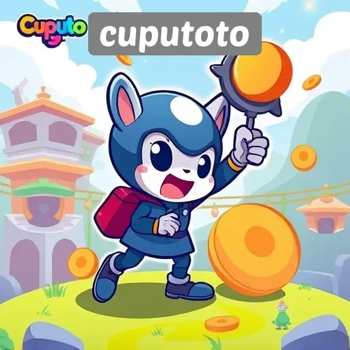 Sejarah Singkat Cuputoto dalam Industri Game