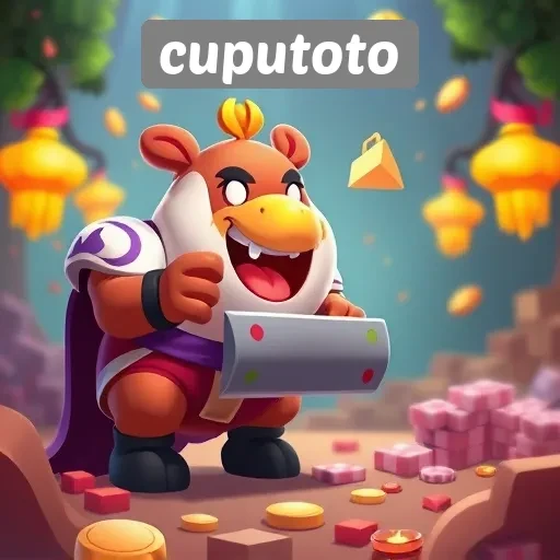 Cuputoto: Inovasi dalam Industri Game dan Hiburan Digital