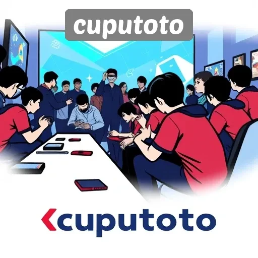 Bagaimana Cuputoto Mendukung Komunitas Gamer Indonesia