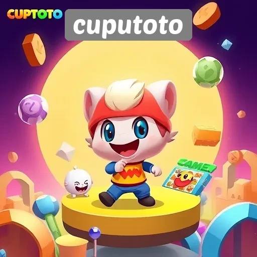 Cuputoto Platform Game Terbaru di Indonesia