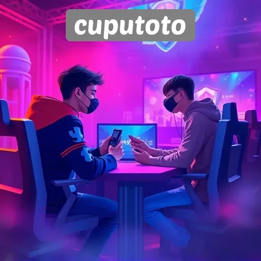 Keuntungan Bergabung dengan Cuputoto untuk Gamers Indonesia