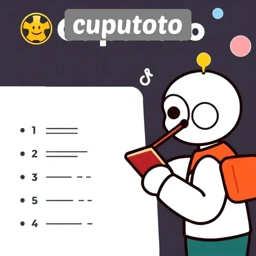 Cara Mendaftar dan Memulai di Cuputoto